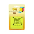 3M Post-it 3 in. W X 3 in. L Assorted Sticky Notes 6 pad F330-6CUBERFIL